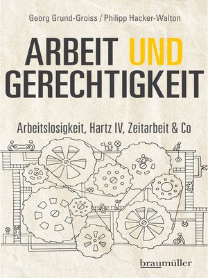 cover image of Arbeit und Gerechtigkeit